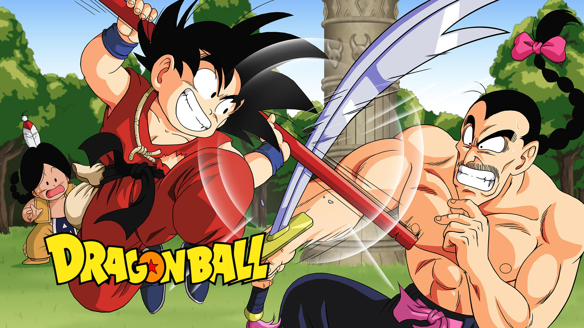 Dragon Ball Season 1 [Hindi-English-Japanese-Tamil-Telugu-Malayalam-kannada] Multi Audio WEB-DL 1080p Episodes Download