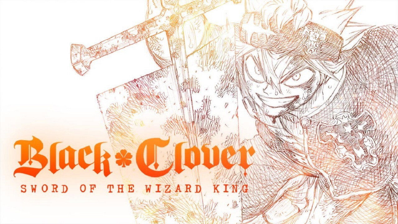 Black Clover: Sword of the Wizard King Movie [Hindi-English-Japanese] Multi Audio WEB-DL 1080p
