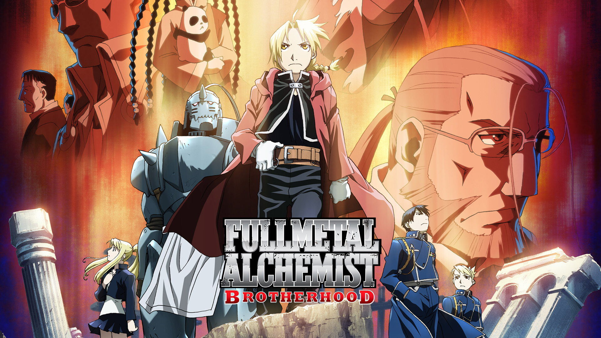 Fullmetal Alchemist: Brotherhood Season 1 [Hindi-English-Japanese] Multi Audio WEB-DL 1080p Episodes Download