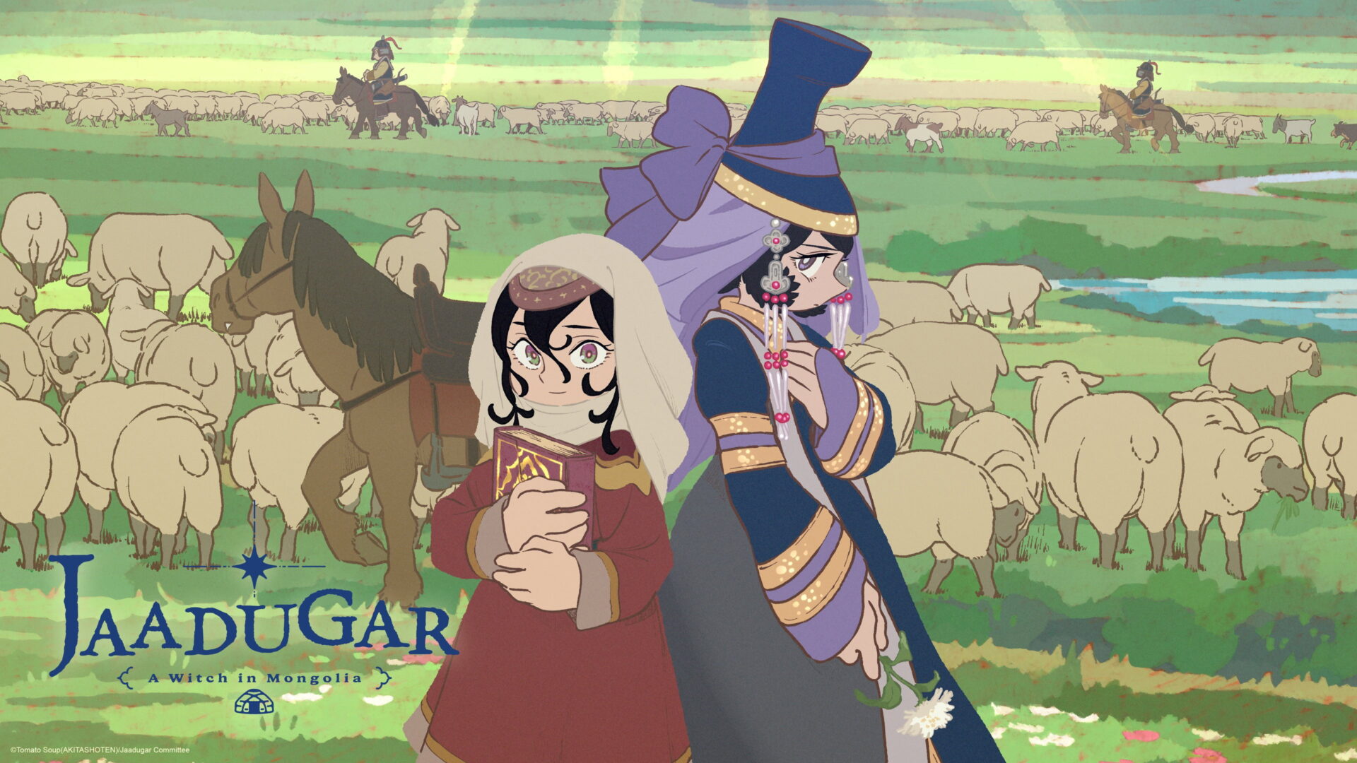 Jaadugar: A Witch in Mongolia Jaadugar: A Witch in Mongolia