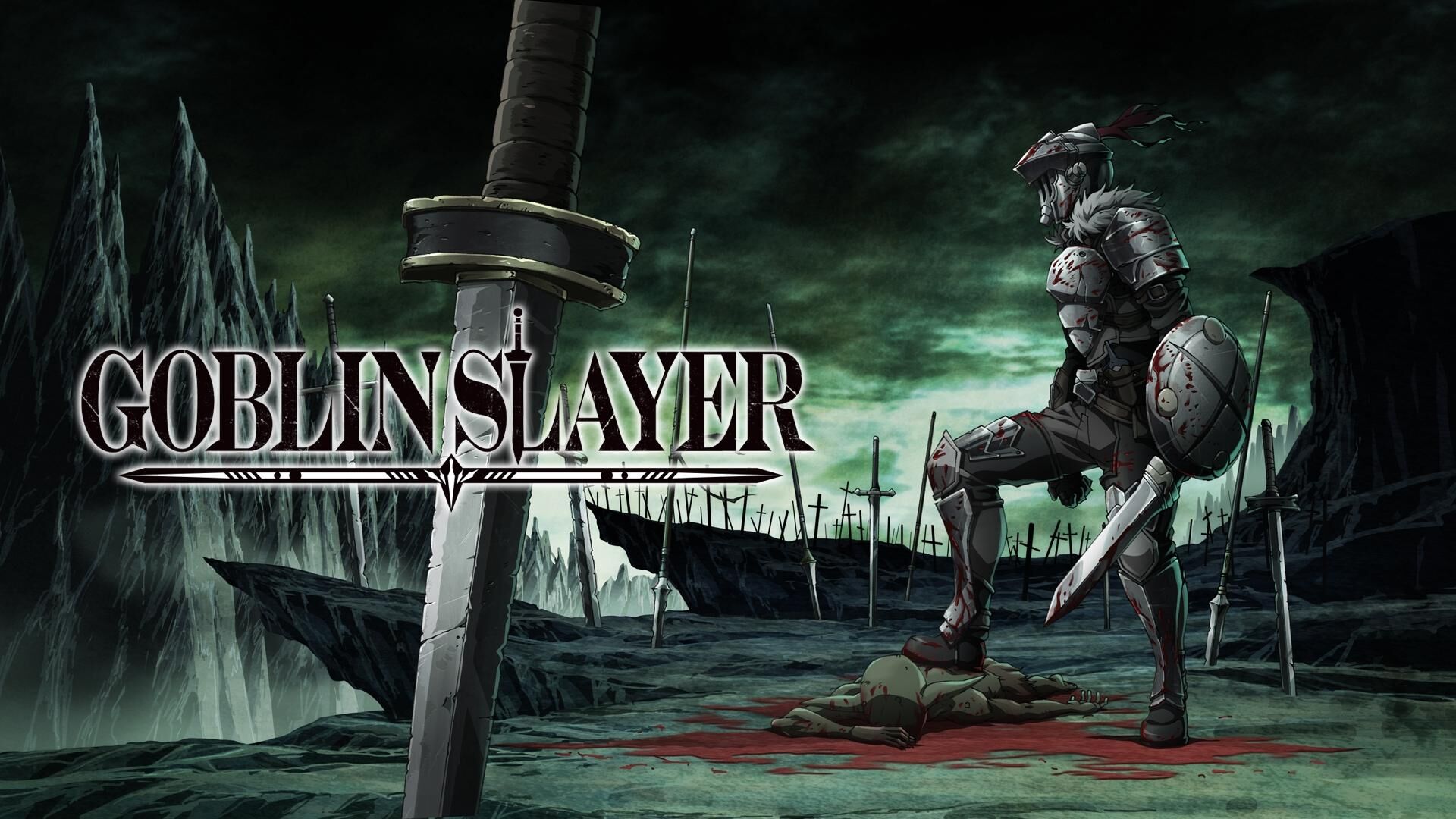 Goblin Slayer Season 1 [Hindi-English-Japanese] Multi Audio WEB-DL 1080p Episodes Download