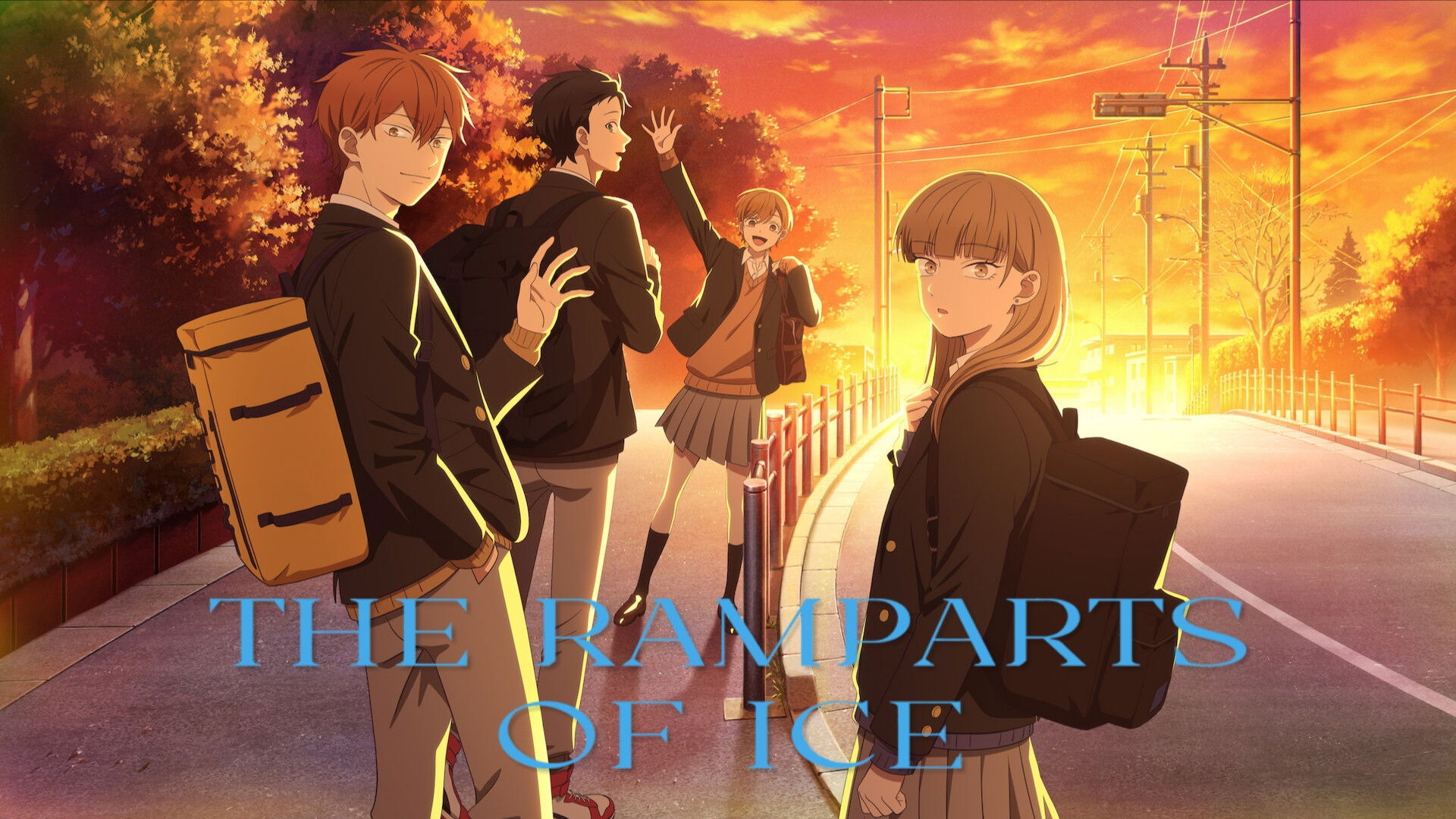 The Ramparts of Ice (Season 1 – 2) [Hindi-English-Japanese-Tamil-Telugu] Multi Audio WEB-DL 1080p Episodes Download