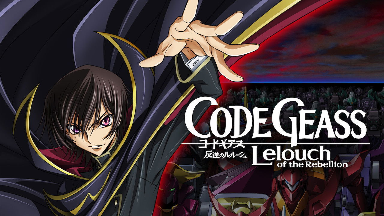 Code Geass: Lelouch of the Rebellion Season 1 [Hindi-English-Japanese] Multi Audio WEB-DL 1080p Episodes Download