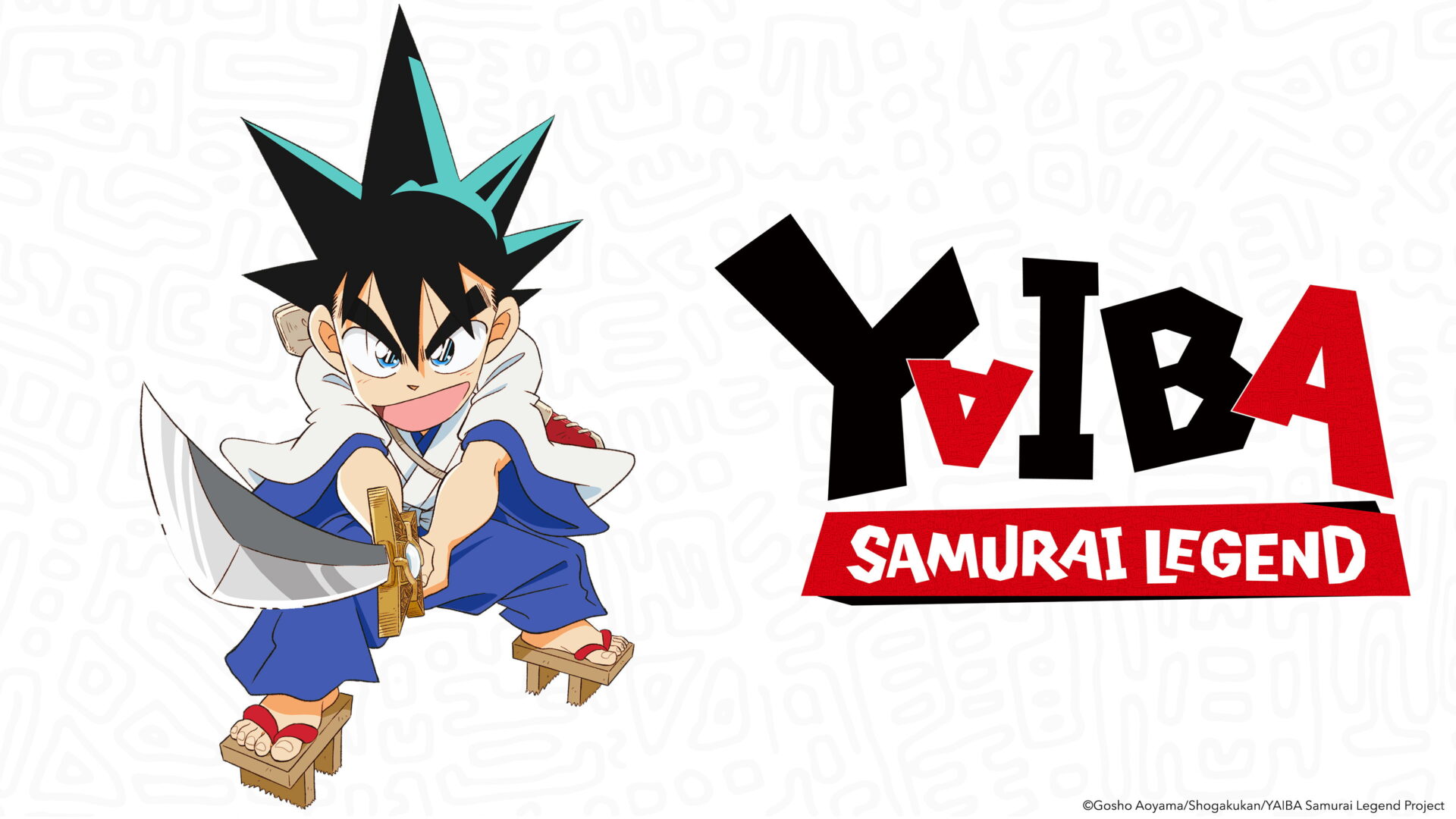 YAIBA: Samurai Legend Season 1 [Hindi-Japanese] Dual Audio WEB-DL 1080p Episodes Download