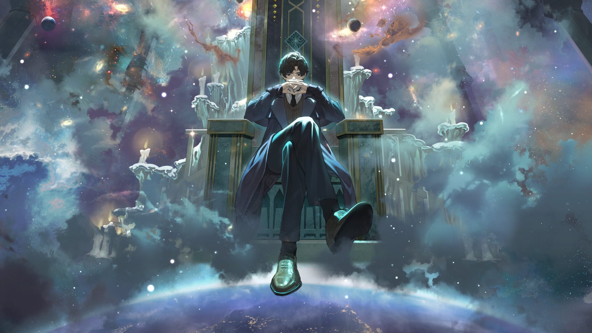 Lord of Mysteries Season 1 [Hindi-English-Chinese] Multi Audio WEB-DL 1080p Episodes Download
