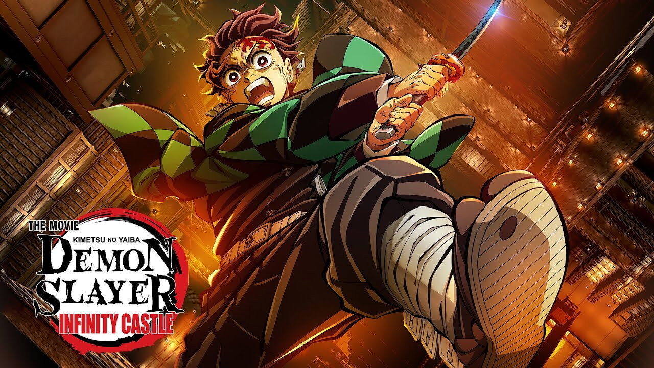 Demon Slayer: Kimetsu no Yaiba Infinity Castle Movie [Hindi-English-Japanese-Tamil-Telugu] Multi Audio WEB-DL 1080p