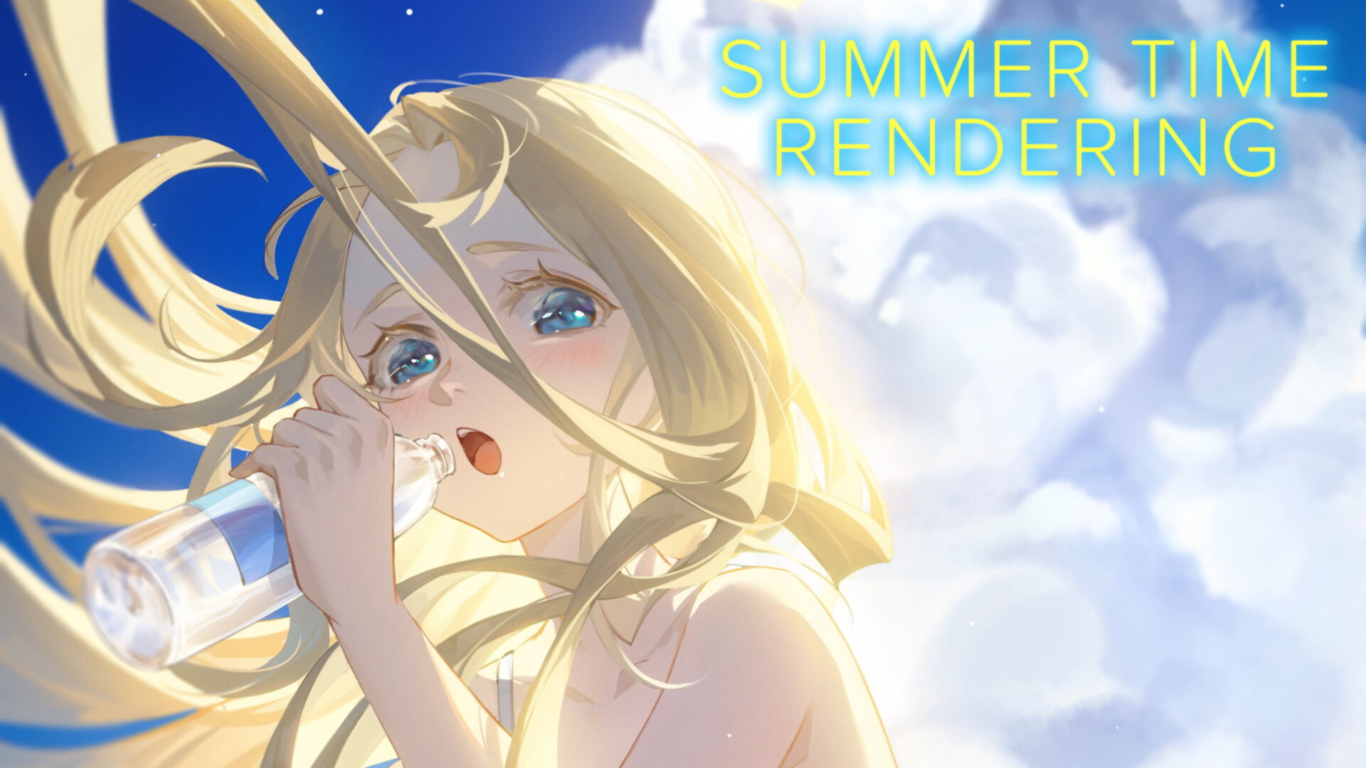 Summer Time Rendering Season 1 [Hindi-Japanese] Dual Audio WEB-DL 1080p Episodes Download