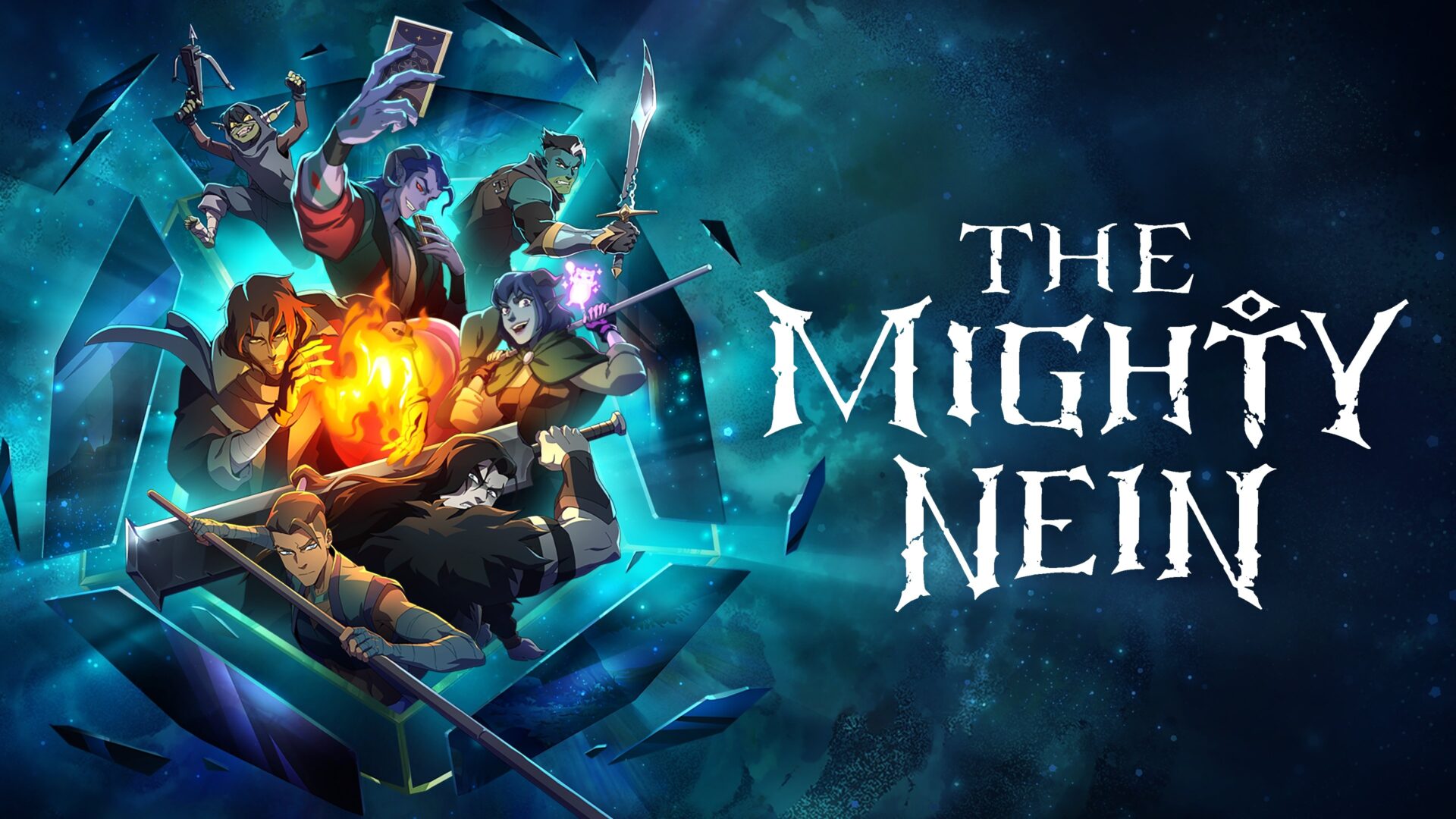 The Mighty Nein Season 1 [Hindi-English] Multi Audio WEB-DL 1080p Episodes Download