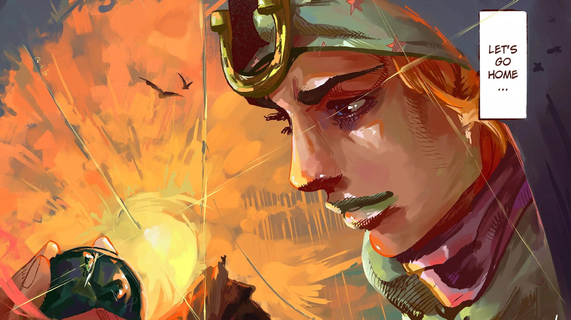 JoJo’s Bizarre Adventure JoJo’s Bizarre Adventure