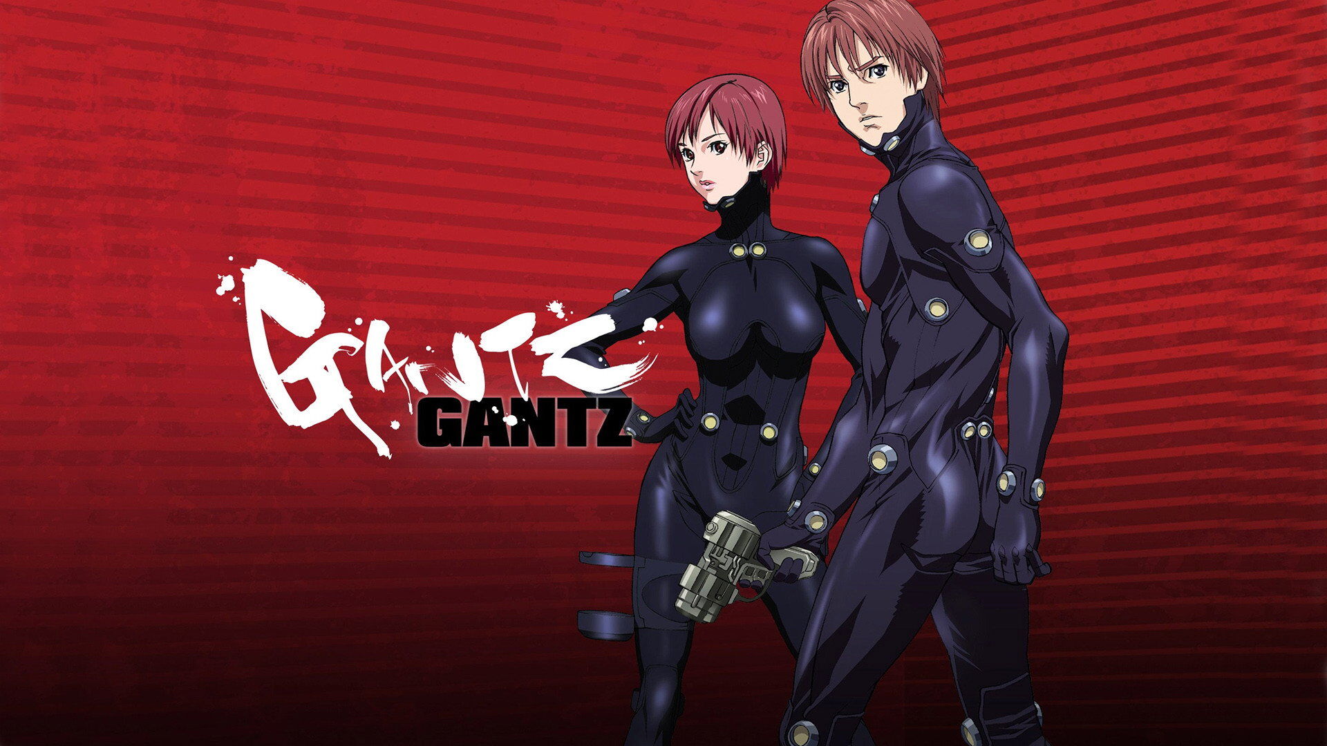 GANTZ (Season 1 – 2) [Hindi-English-Japanese] Multi Audio WEB-DL 1080p Episodes Download