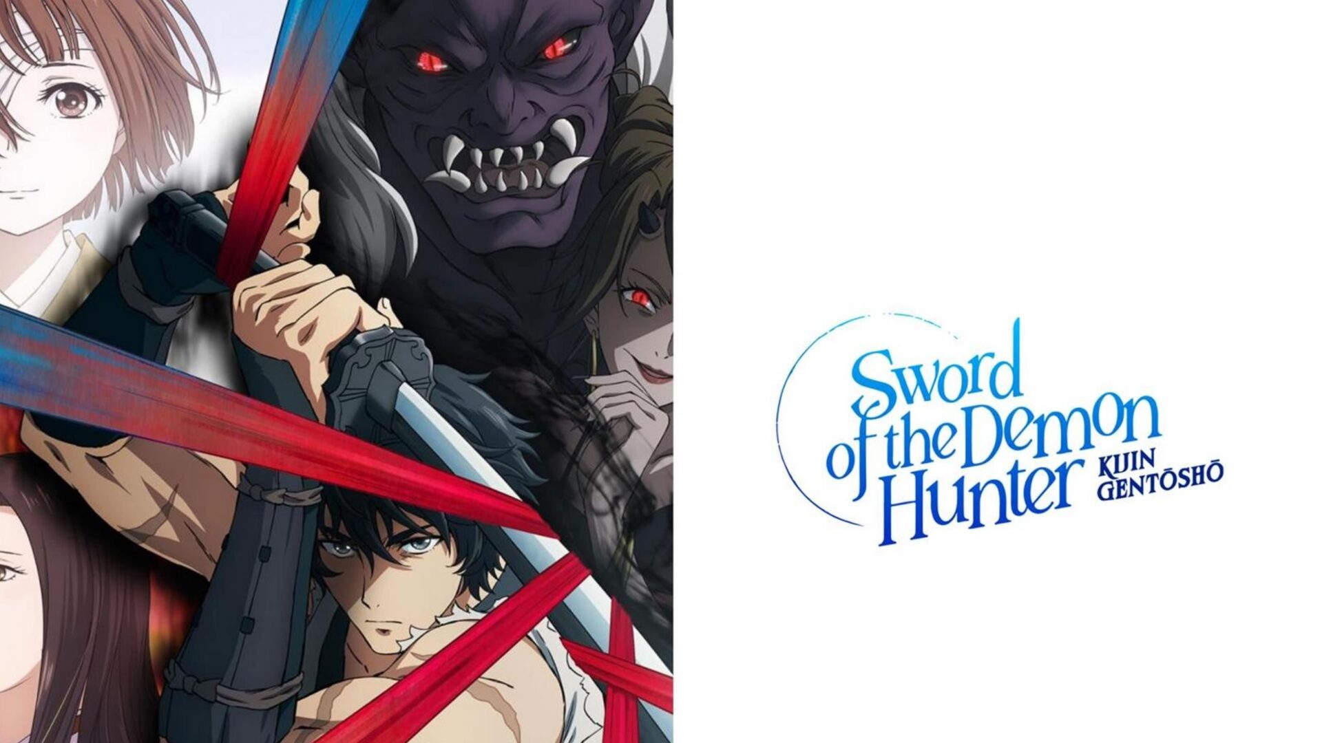 Sword of the Demon Hunter Season 1 [Hindi-English-Japanese] Multi Audio WEB-DL 1080p Episodes Download