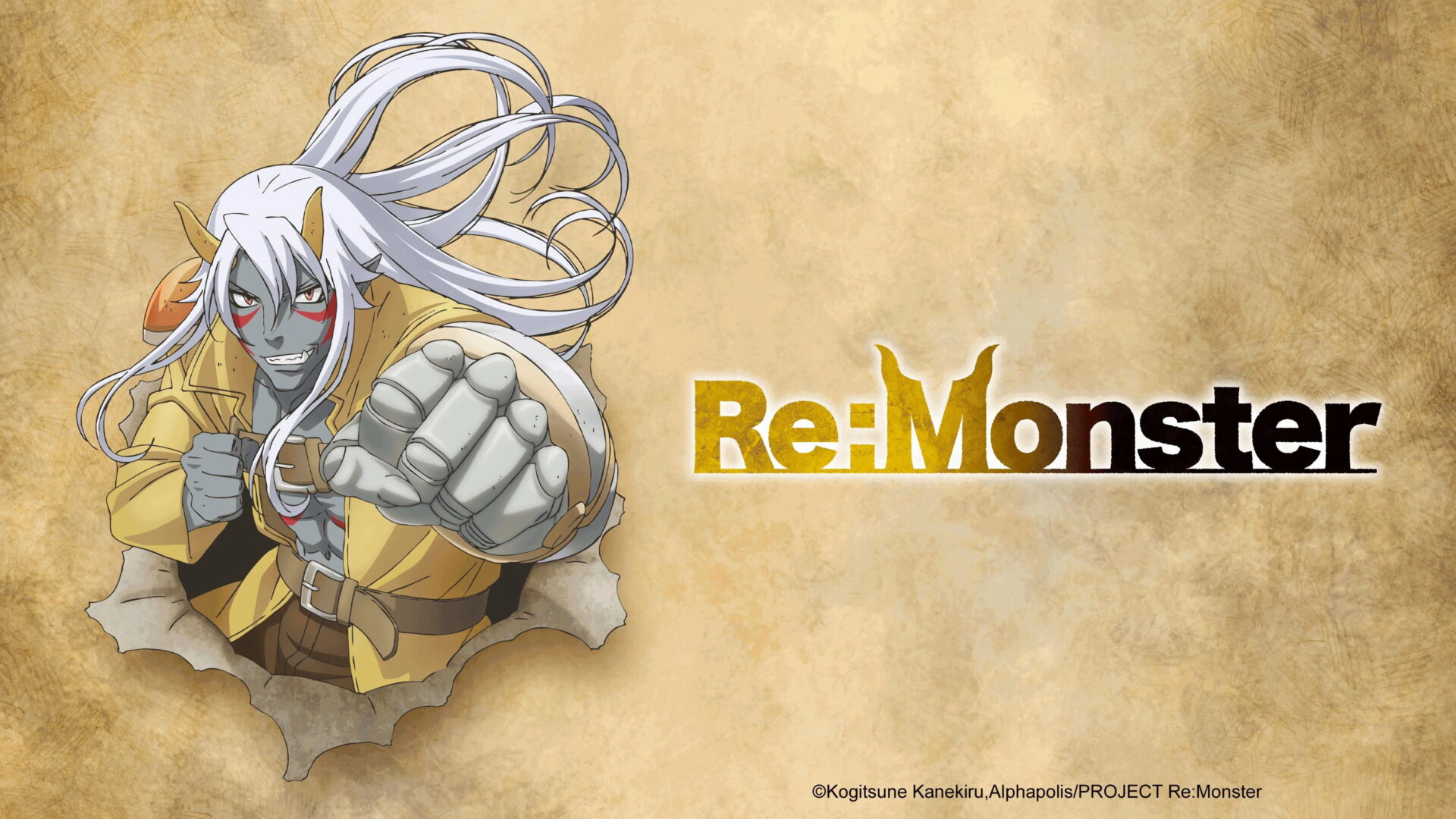 Re:Monster Season 1 [Hindi-English-Japanese-Tamil-Telugu] Multi Audio WEB-DL 1080p Episodes Download