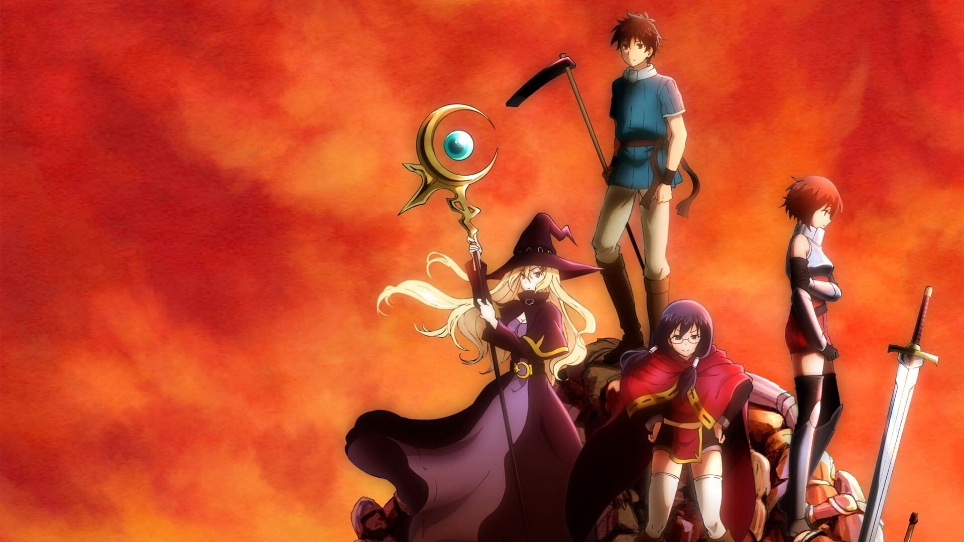I’m Standing on a Million Lives (Season 1 – 2) [Hindi-Japanese] Dual Audio WEB-DL 1080p Episodes Download