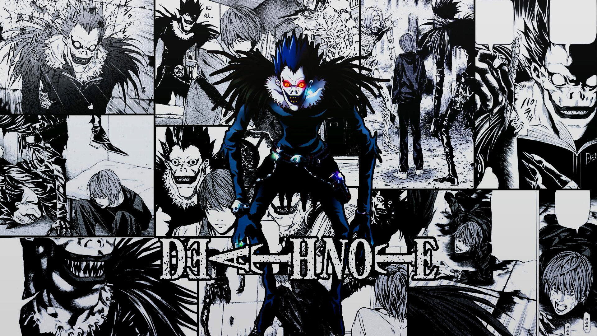 Death Note Relight 1: Visions of a God Movie [Hindi-English-Japanese] Multi Audio WEB-DL 1080p