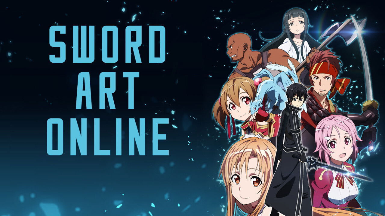 Sword Art Online (Season 1 – 2) [Hindi-English-Japanese] Multi Audio WEB-DL 1080p Episodes Download