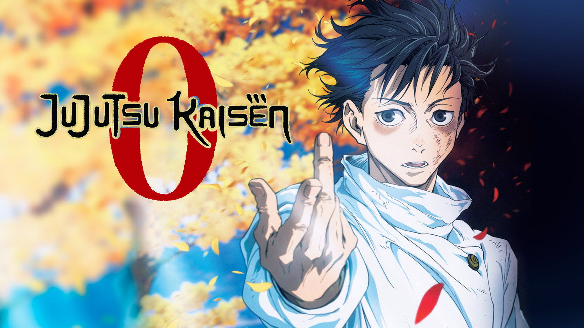 Jujutsu Kaisen 0 Movie [Hindi-English-Japanese-Tamil-Telugu] Multi Audio WEB-DL 1080p