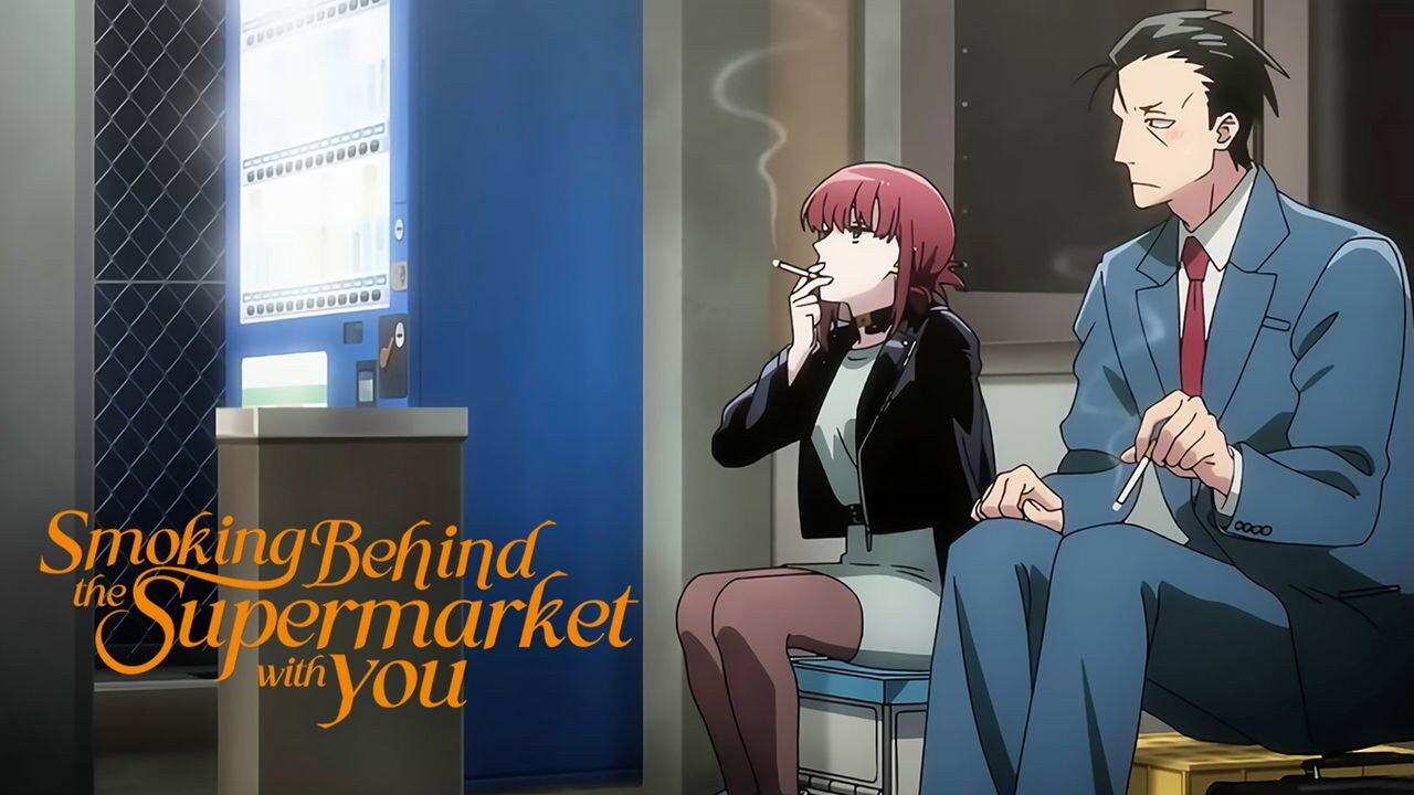 Smoking Behind the Supermarket with You Season 1 [Hindi-English-Japanese] Multi Audio WEB-DL 1080p Episodes Download