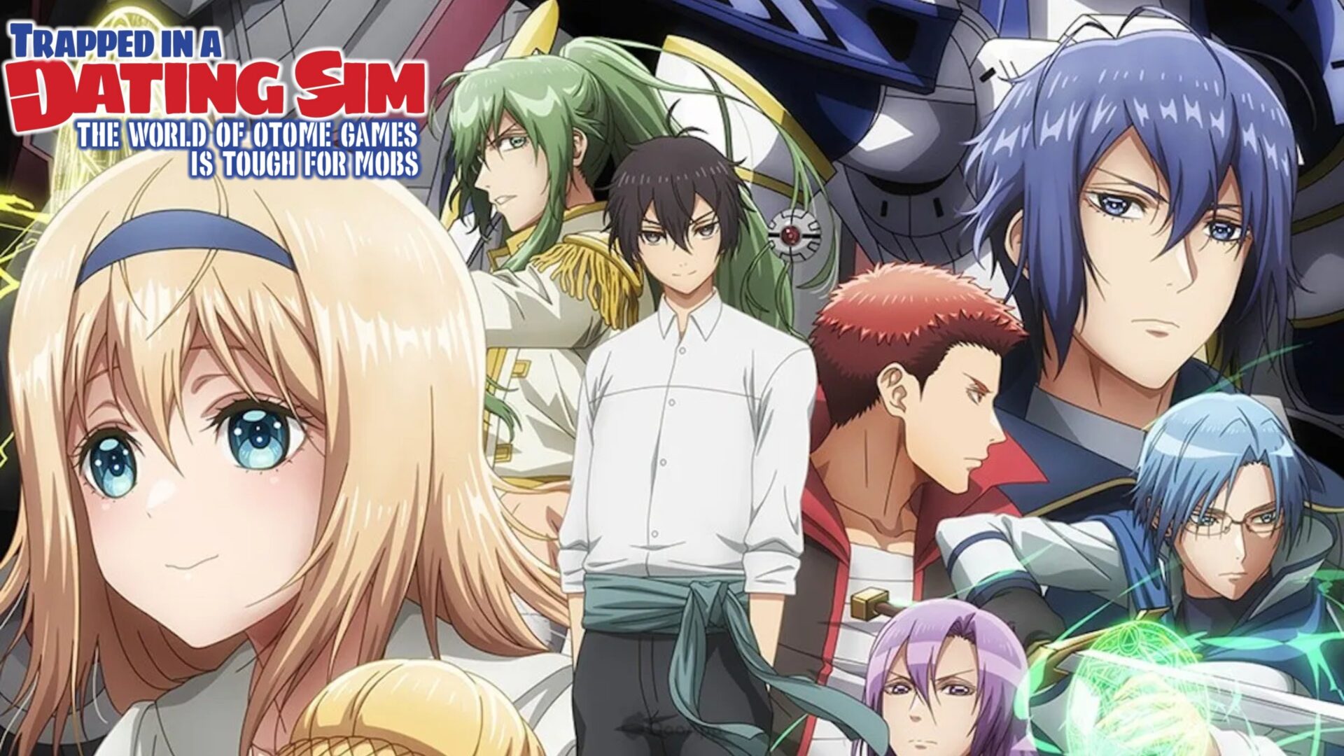 Trapped in a Dating Sim: The World of Otome Games Is Tough for Mobs