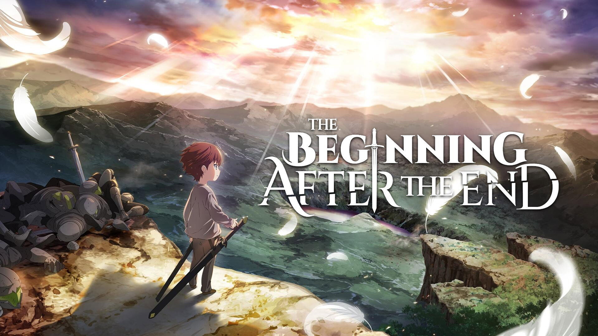 The Beginning After the End Season 2 [Hindi-English-Japanese] Multi Audio WEB-DL 1080p Episodes Download