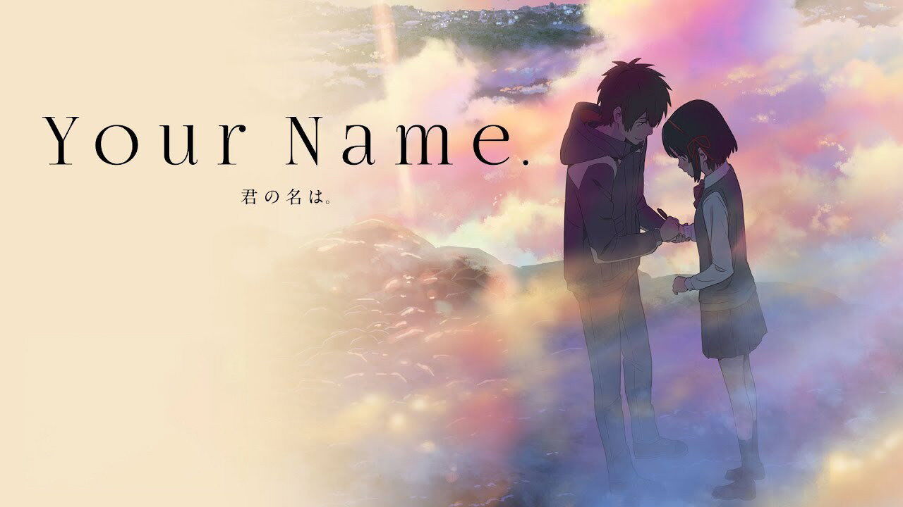 Your Name. Movie [Hindi-English-Japanese] Multi Audio WEB-DL 1080p