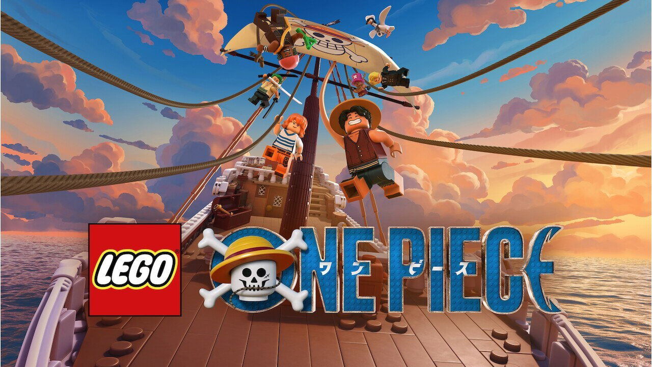 LEGO ONE PIECE Season 1 [Hindi-English-Japanese-Tamil-Telugu] Multi Audio WEB-DL 1080p Episodes Download