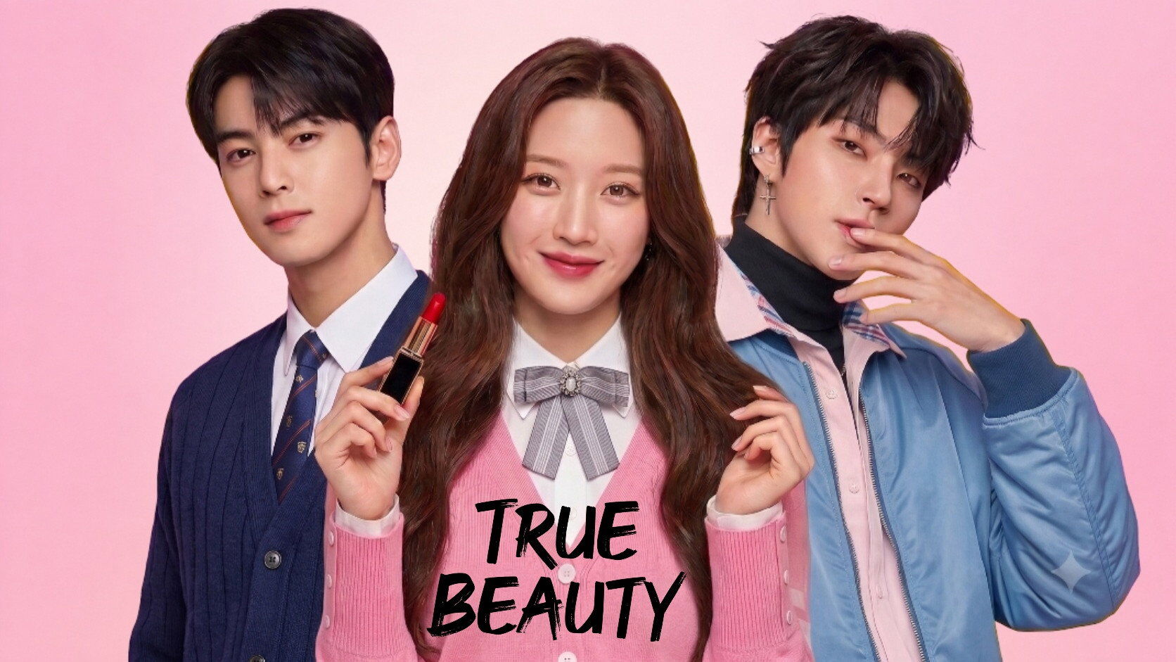 True Beauty Season 1 [Hindi-English-Korean-Tamil-Telugu] Multi Audio WEB-DL 1080p Episodes Download