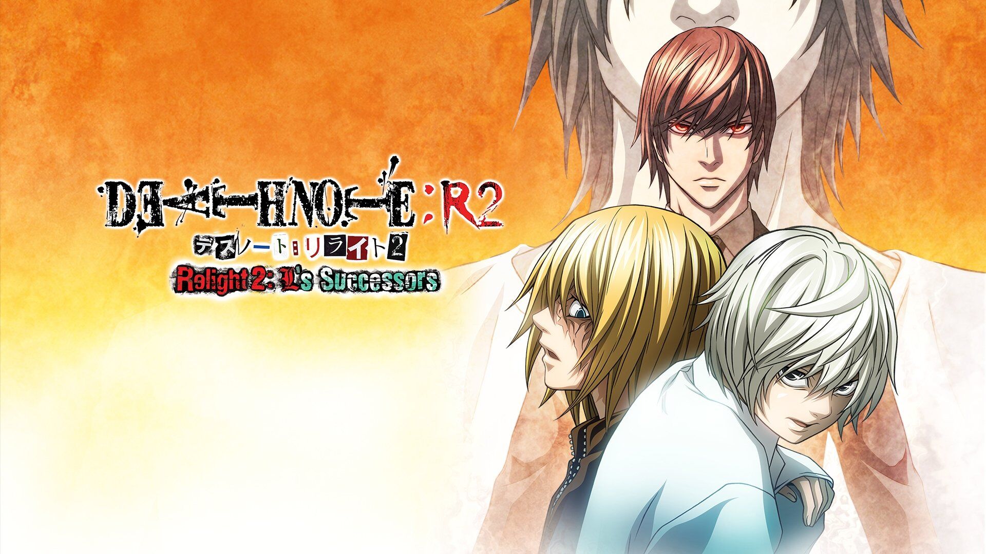 Death Note Relight 2: L’s Successors Movie [Hindi-English-Japanese] Multi Audio WEB-DL 1080p