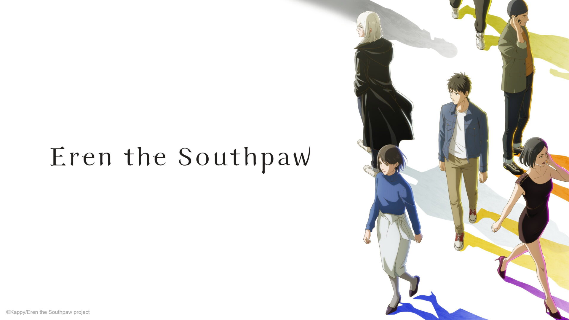 Eren the Southpaw Season 1 [Hindi-English-Japanese-Tamil-Telugu] Multi Audio WEB-DL 1080p Episodes Download
