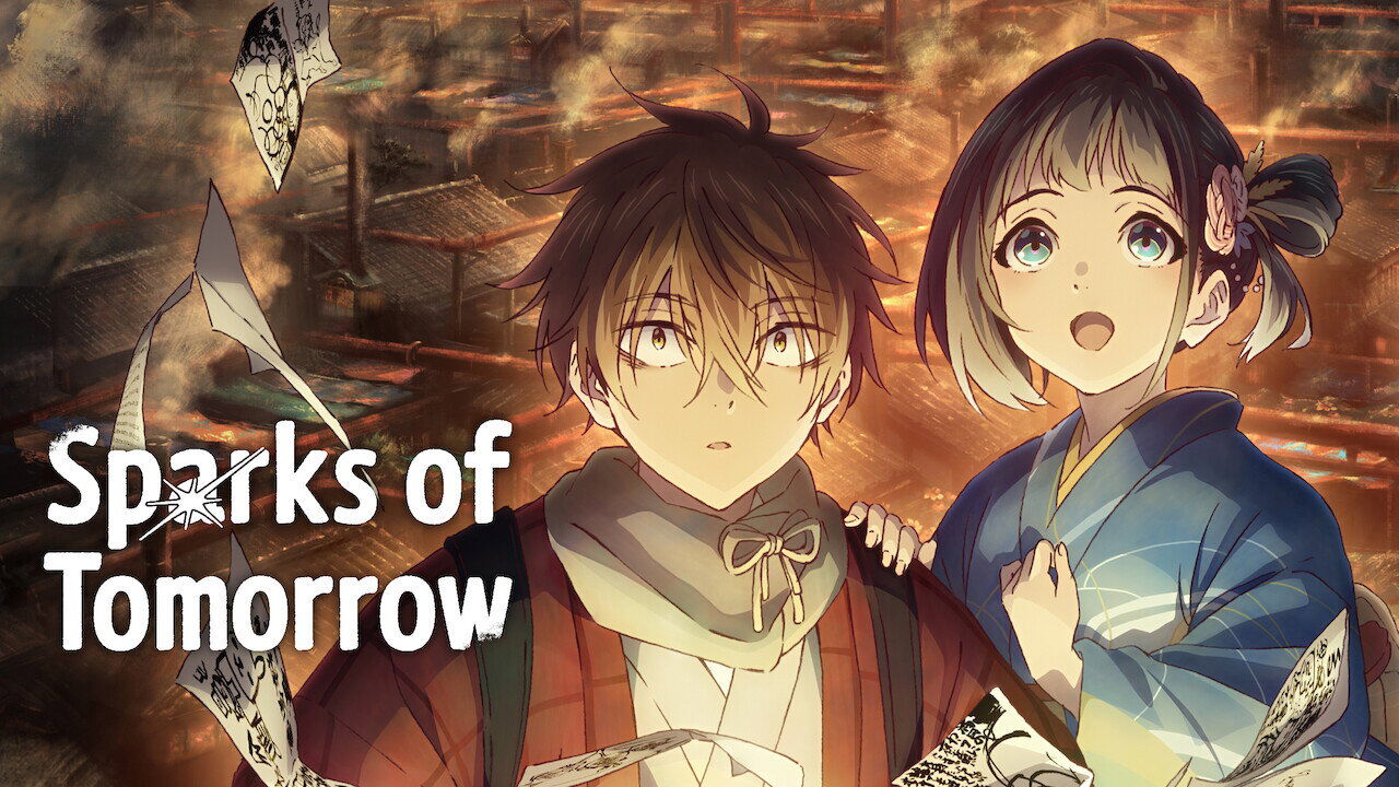 Sparks of Tomorrow Season 1 [Hindi-English-Japanese] Multi Audio WEB-DL 1080p Episodes Download