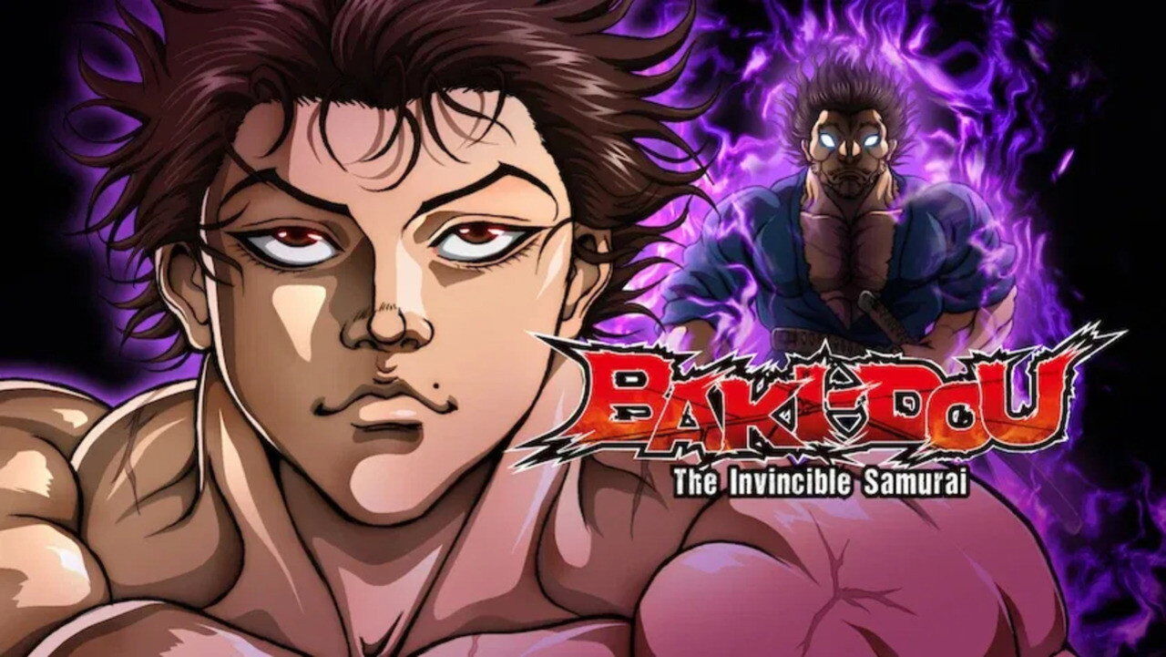 BAKI-DOU: The Invincible Samurai Season 1 [Hindi-English-Japanese] Multi Audio WEB-DL 1080p Episodes Download