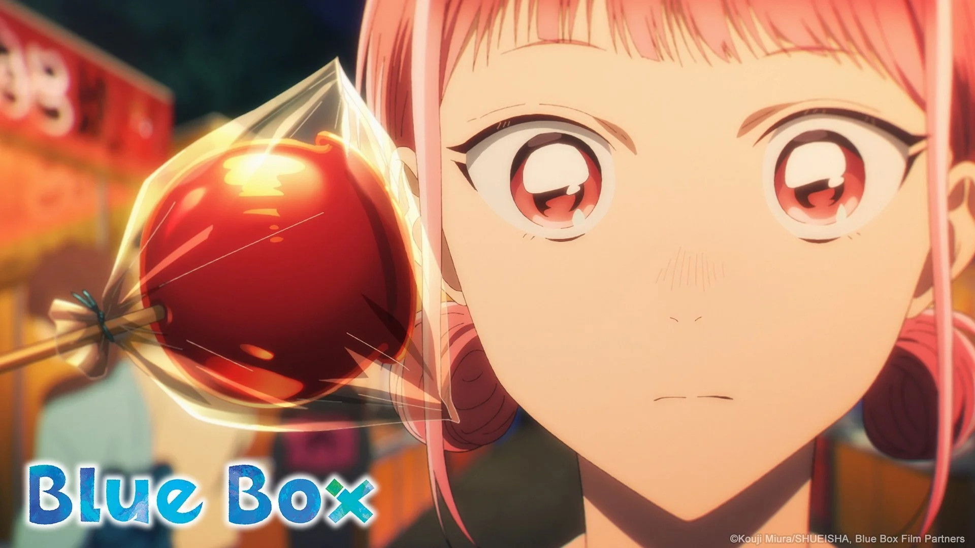 Blue Box (Season 1 – 2) [Hindi-English-Japanese] Multi Audio WEB-DL 1080p Episodes Download