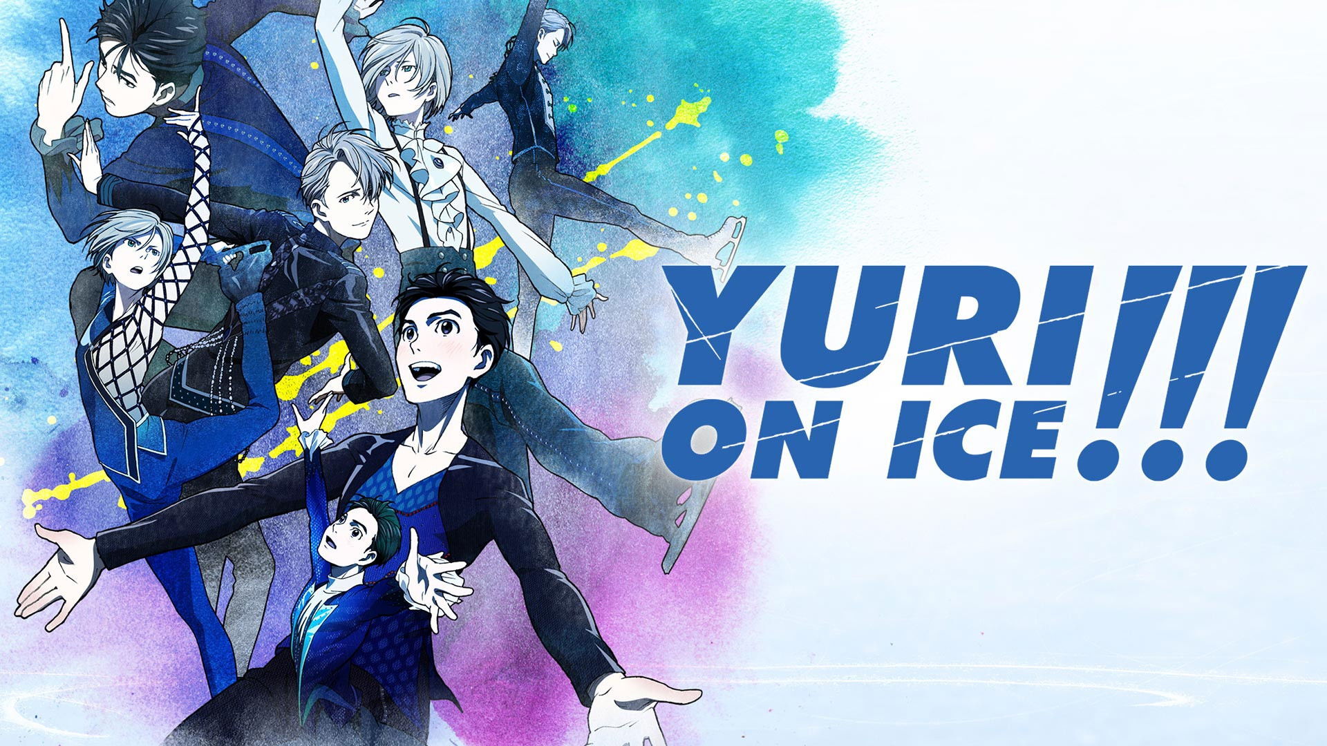 Yuri!!! on Ice Season 1 [Hindi-English-Japanese-Tamil-Telugu] Multi Audio WEB-DL 1080p Episodes Download
