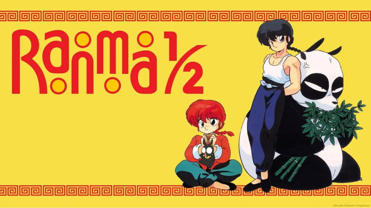 Ranma1/2 Ranma1/2