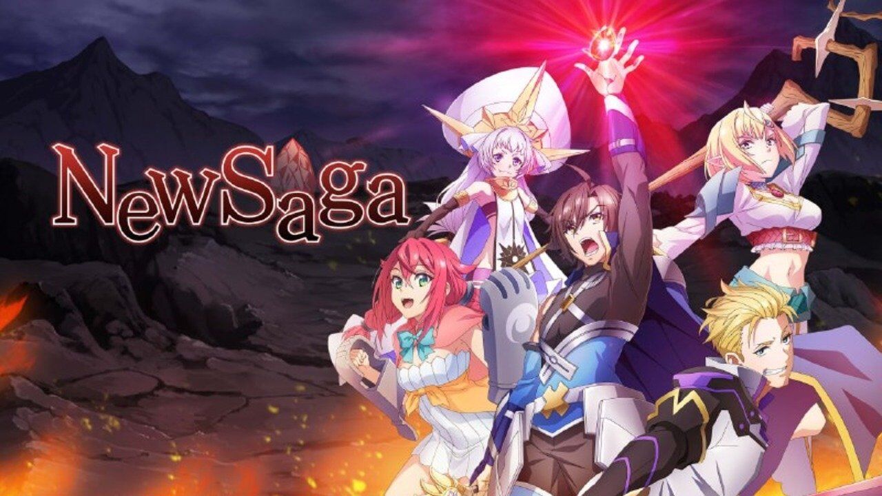 New Saga Season 1 [Hindi-English-Japanese] Multi Audio WEB-DL 1080p Episodes Download